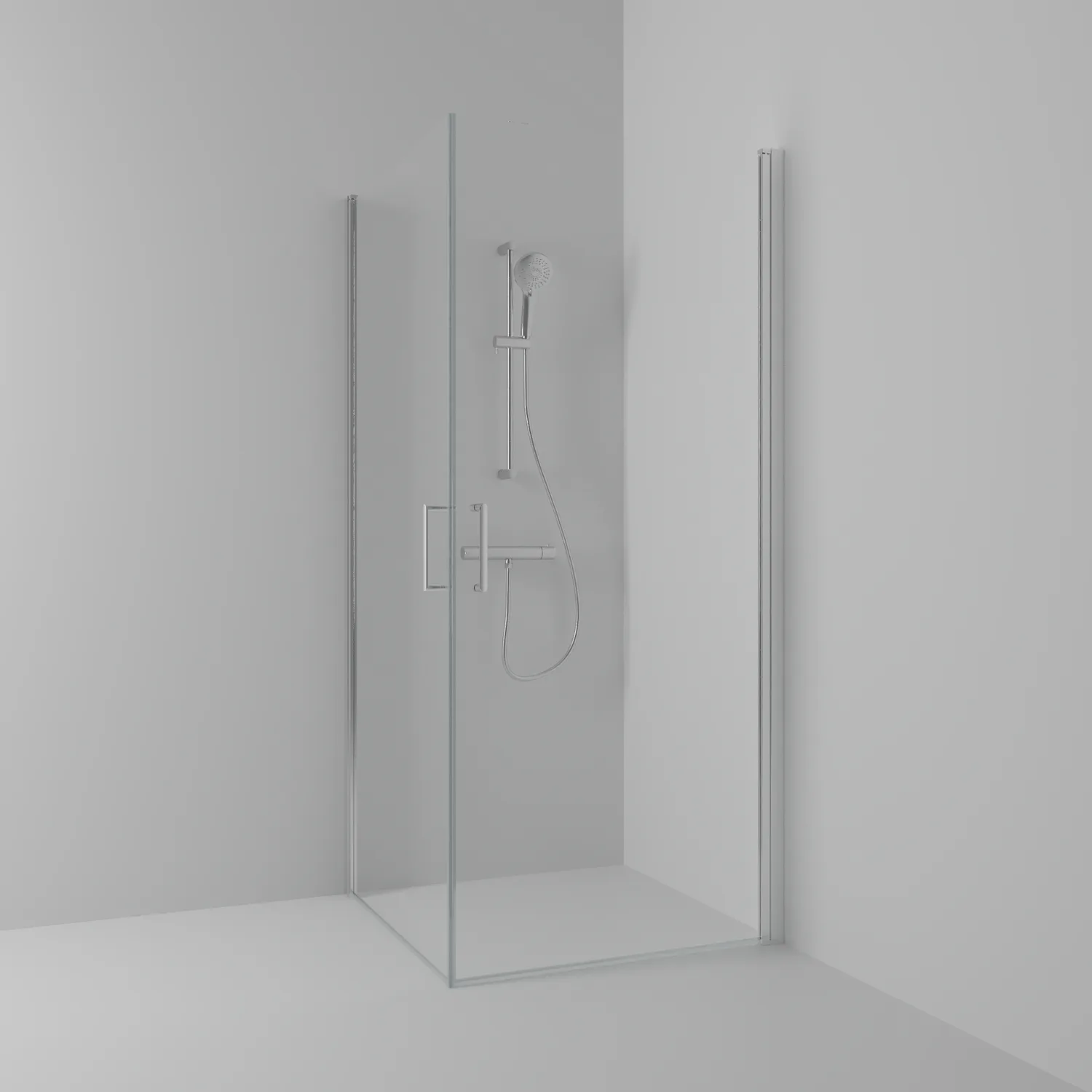 Hörndusch Svedbergs Verla Rak