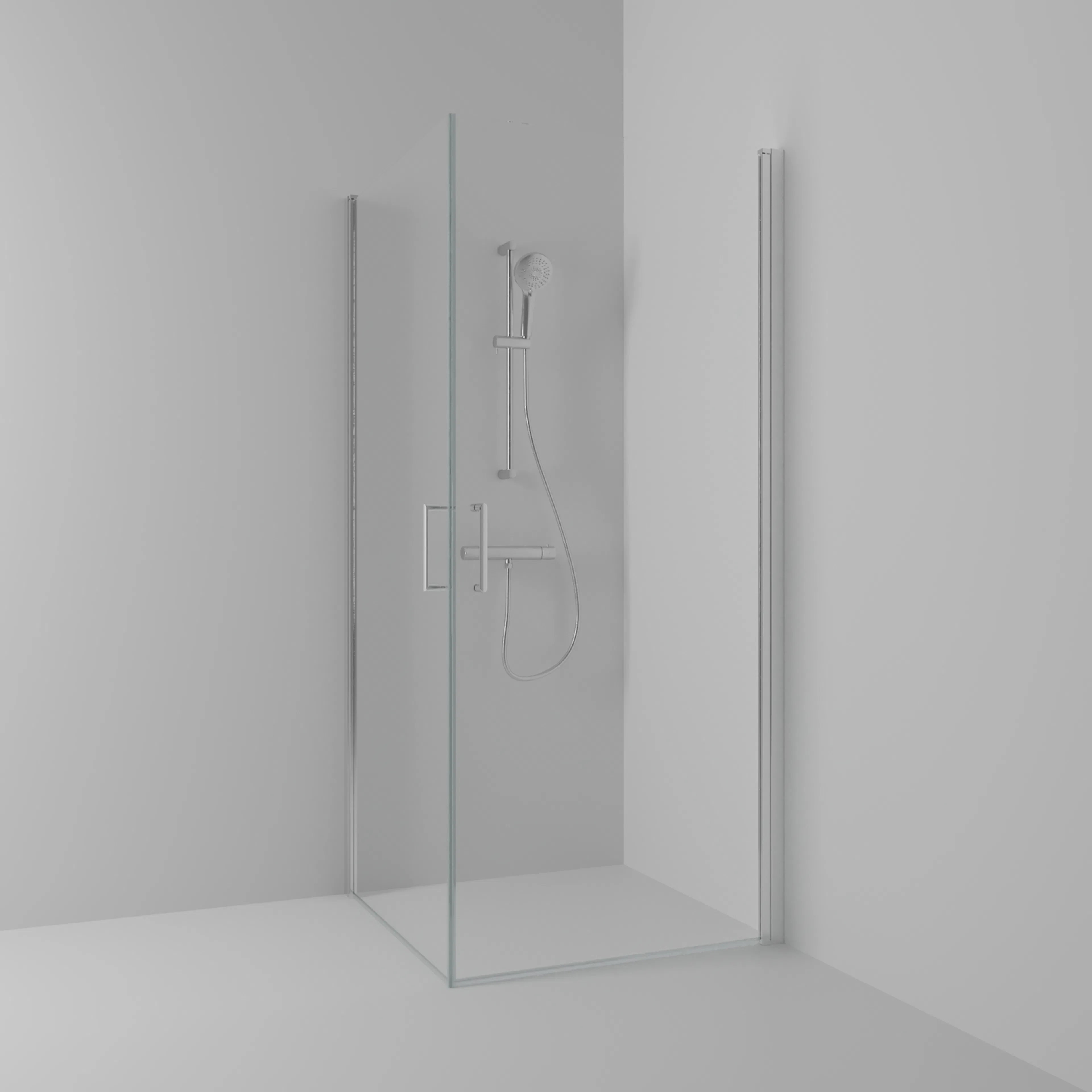 Hörndusch Svedbergs Verla Rak