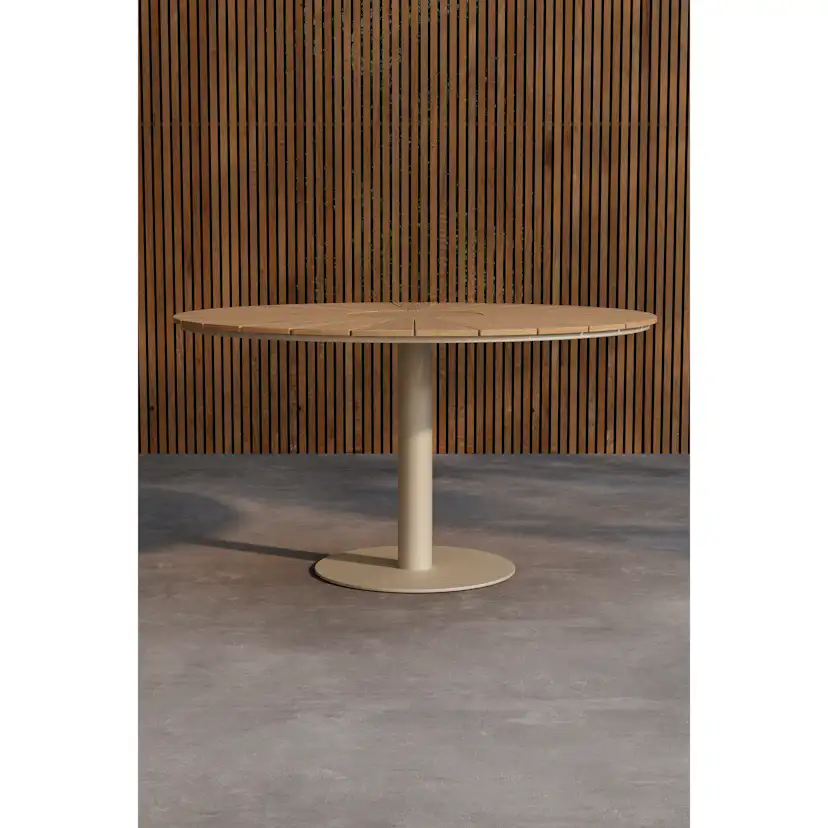 Matbord Venture Home Croft Ø120 cm