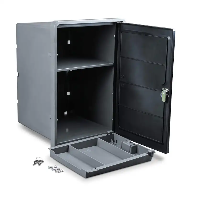 Medicinskåp Theofils med Lås