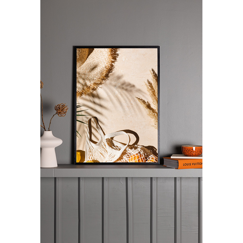 Posters Venture Home Beach Beige