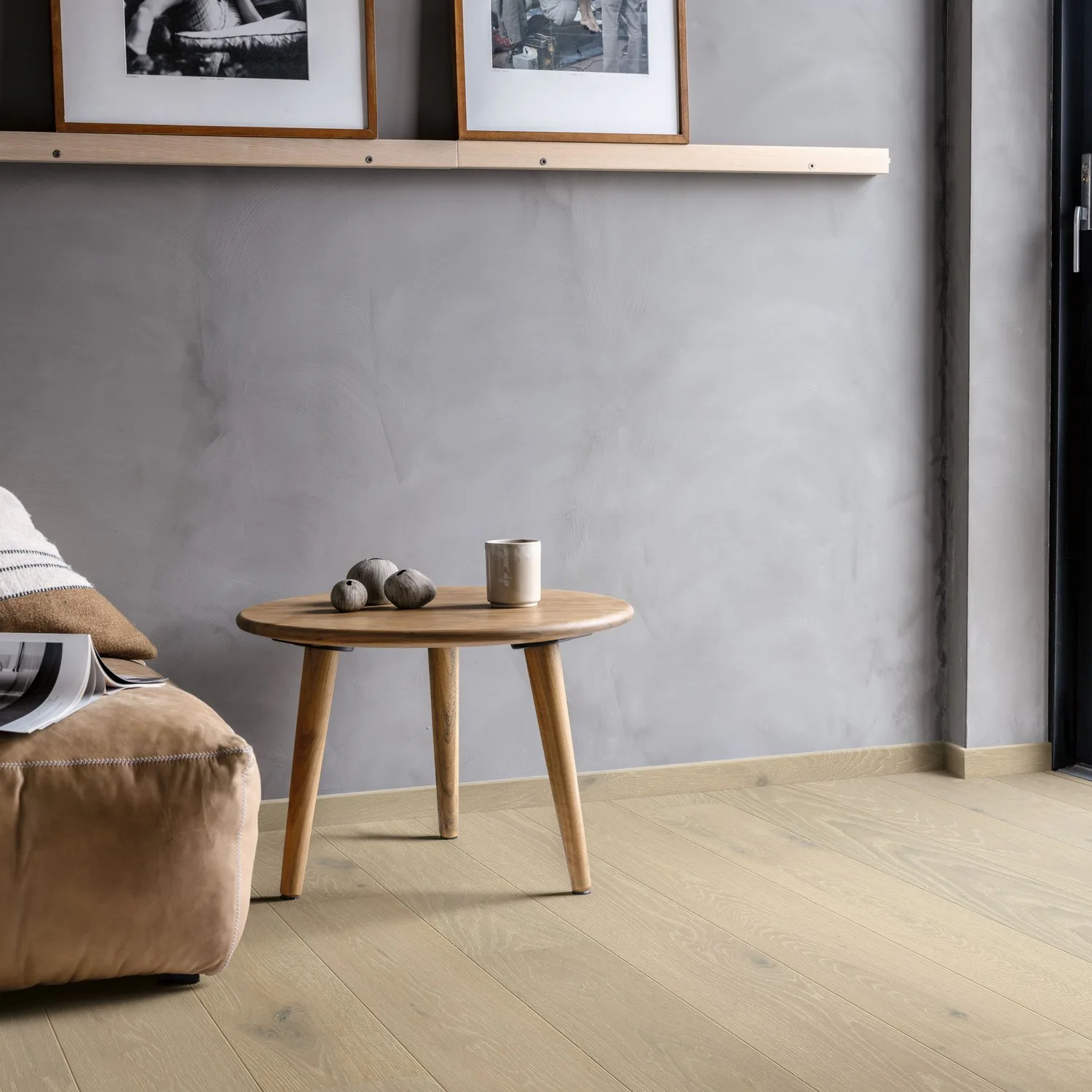 Parkettgolv Pergo Falster Arctic Ek 1-Stav