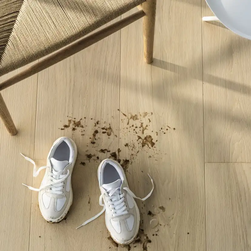 Parkettgolv Pergo Langeland Castle Ek 1-Stav