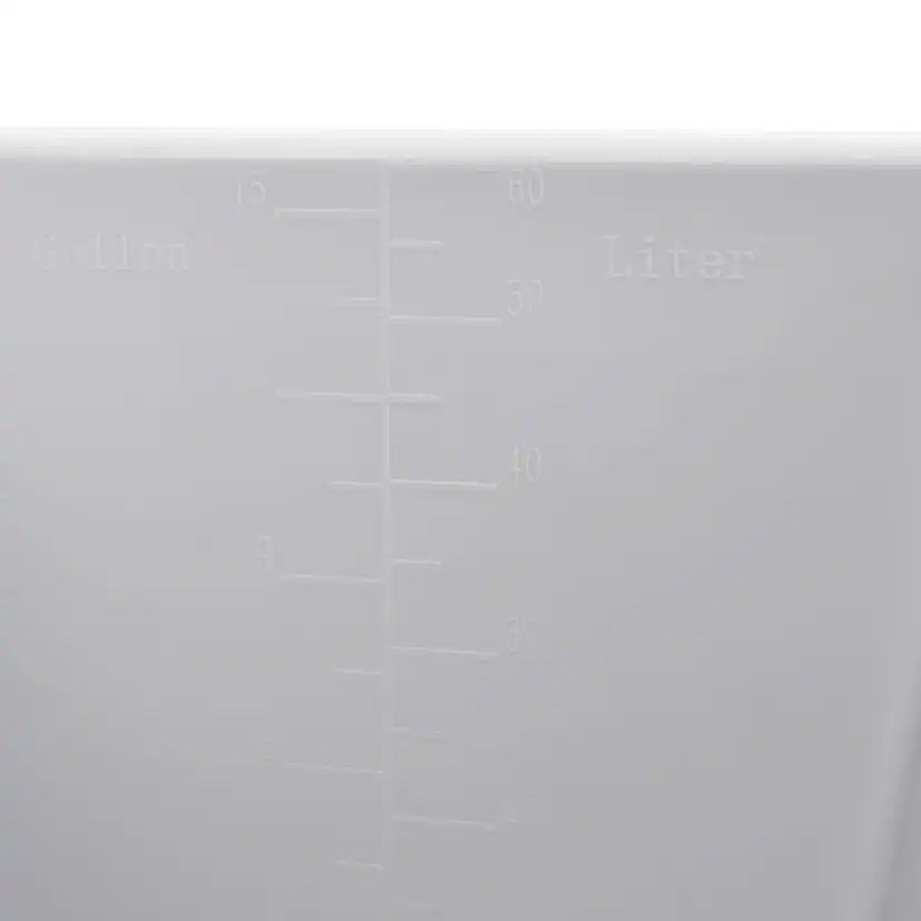 Värmebalja Willab 60 l Rektangulär