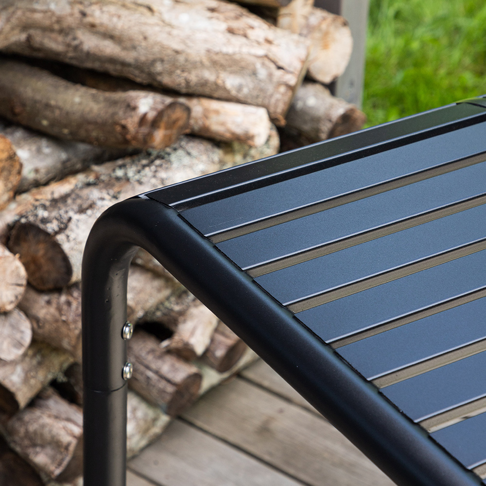 Sidobord Venture Home Borneo Utomhus