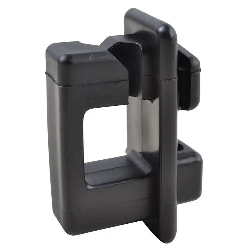 Mellanisolator Swedguard + till Glasfiber/Fjäderstolpe