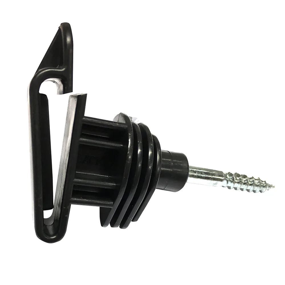 Isolator för Band Swedguard + med Skruv