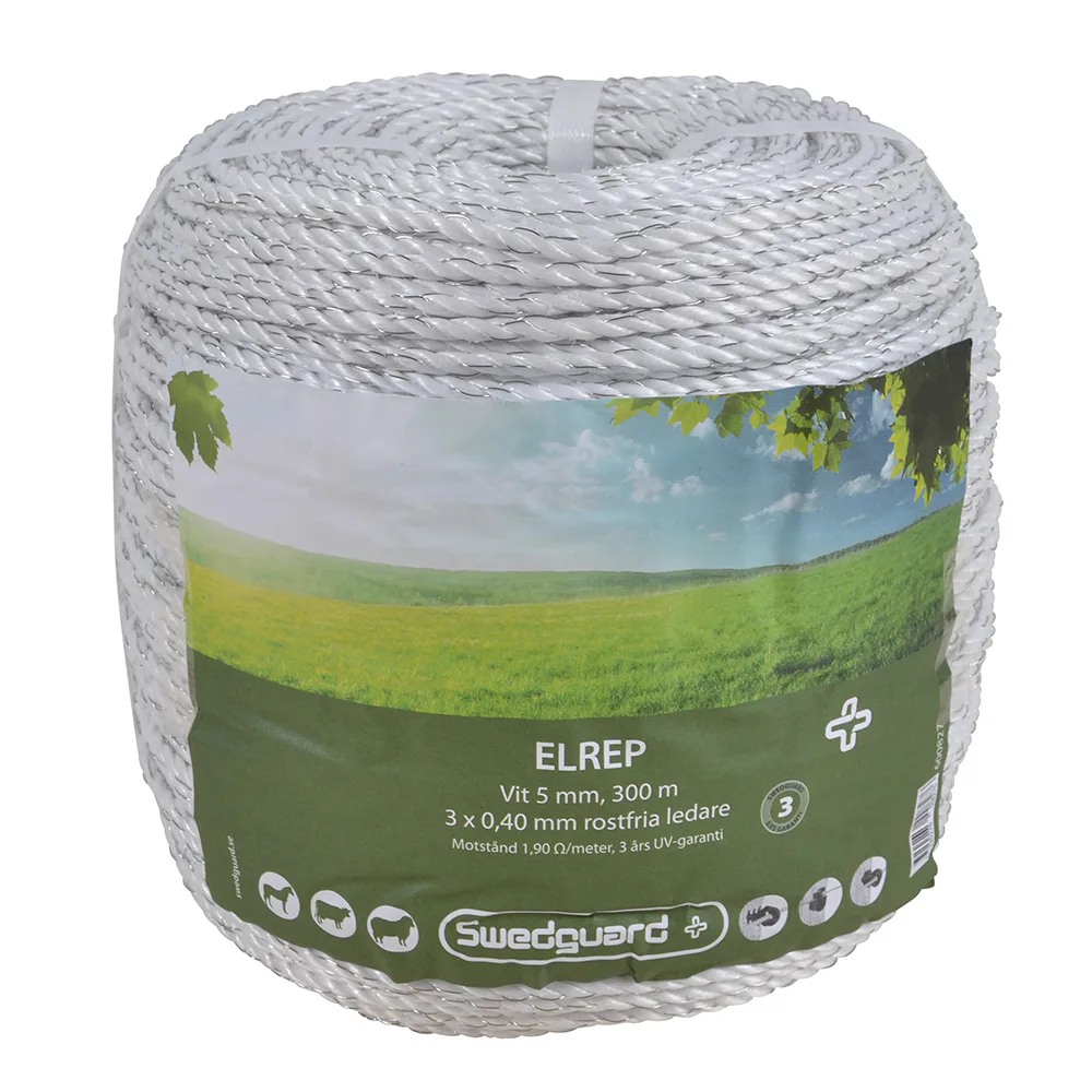 Elrep Swedguard + 5 mm Vit Tross