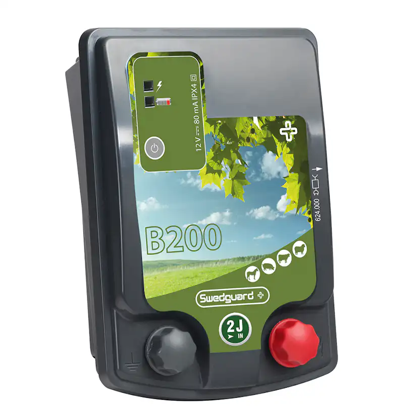 Elaggregat Swedguard + B200