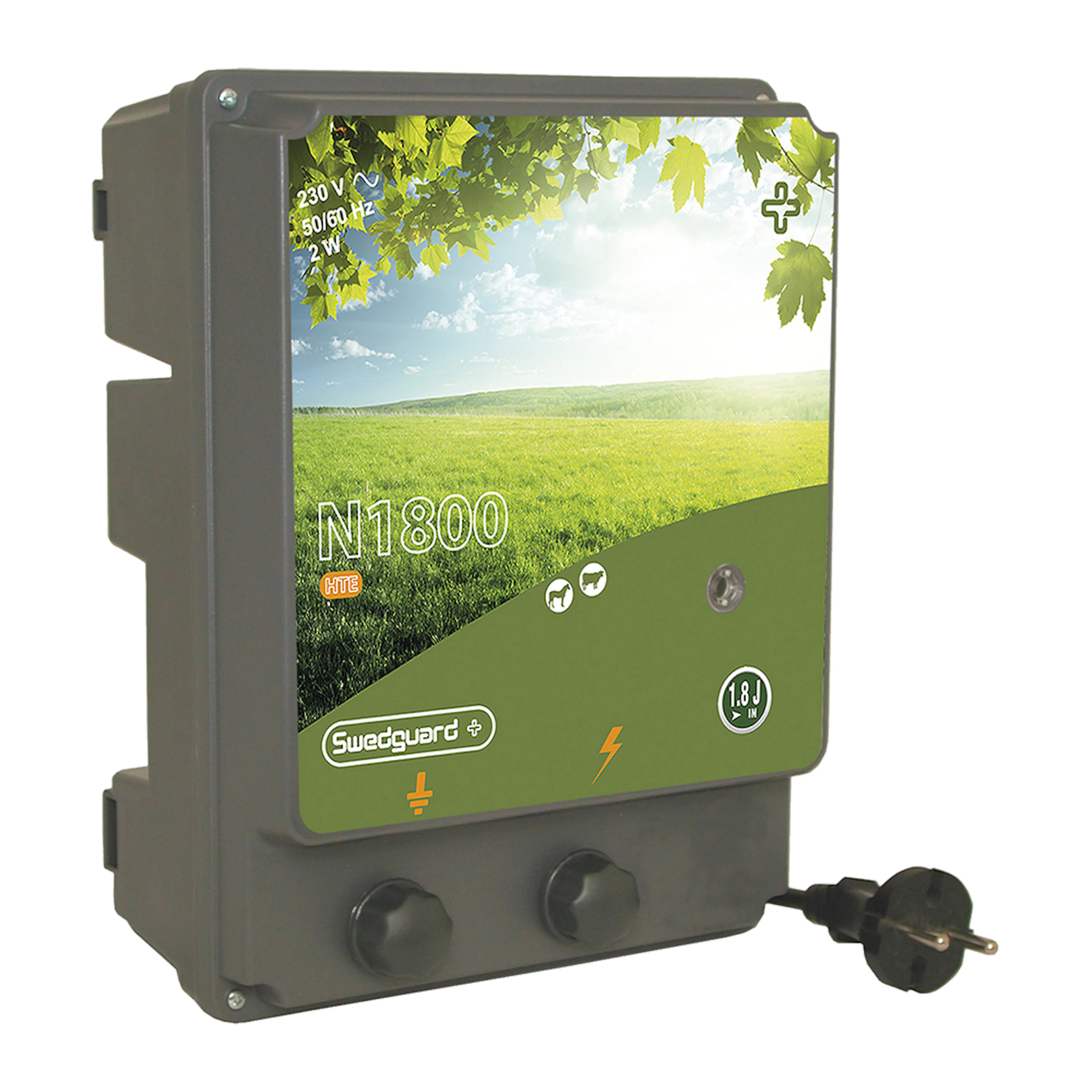 Elaggregat Swedguard + N1800