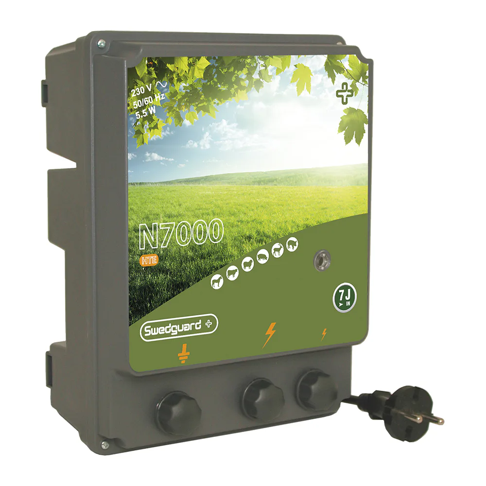 Elaggregat Swedguard + N7000