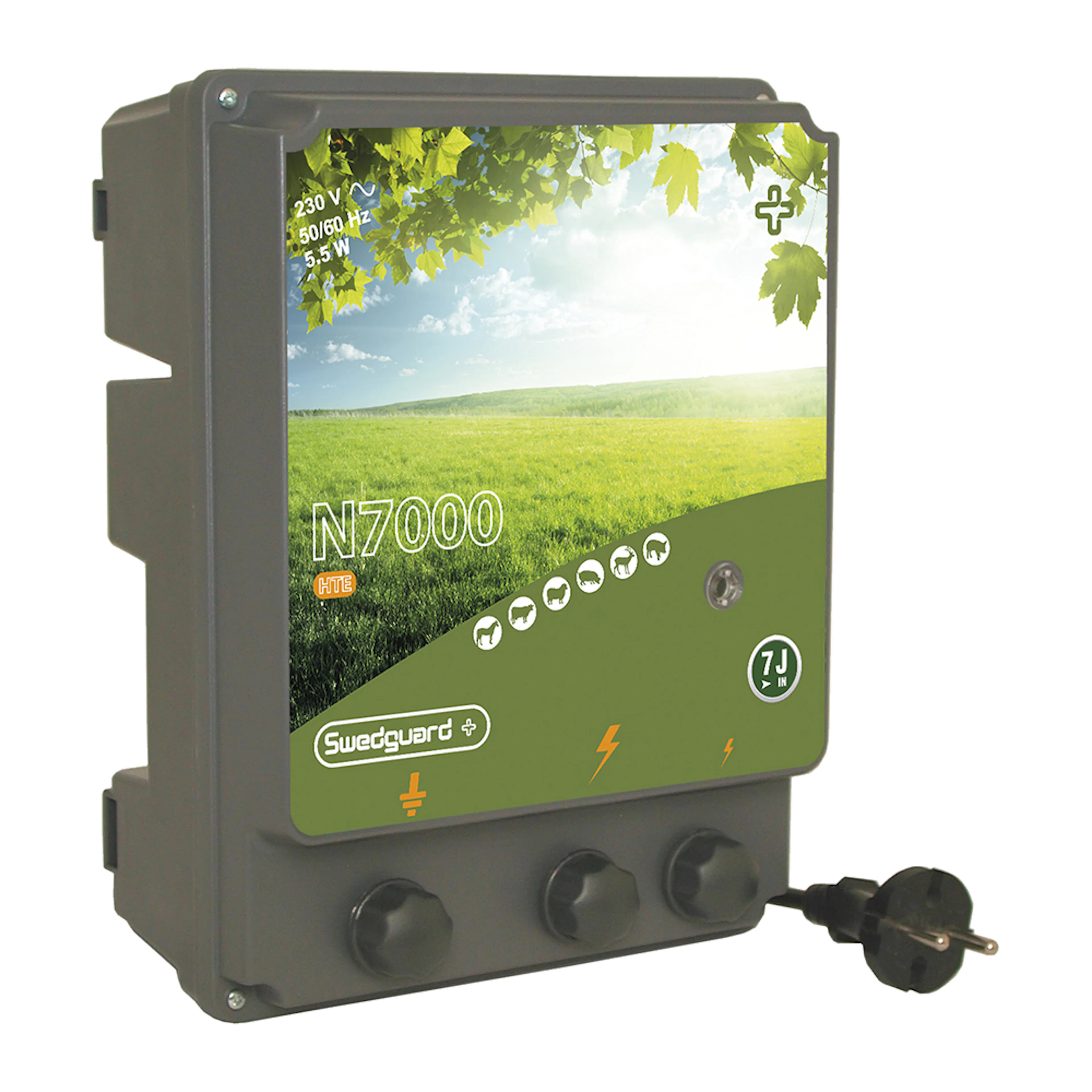 Elaggregat Swedguard + N7000