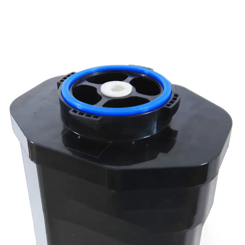 Utedusch Landskap Skvala 40L Soluppvärmd Trädgårdsdusch