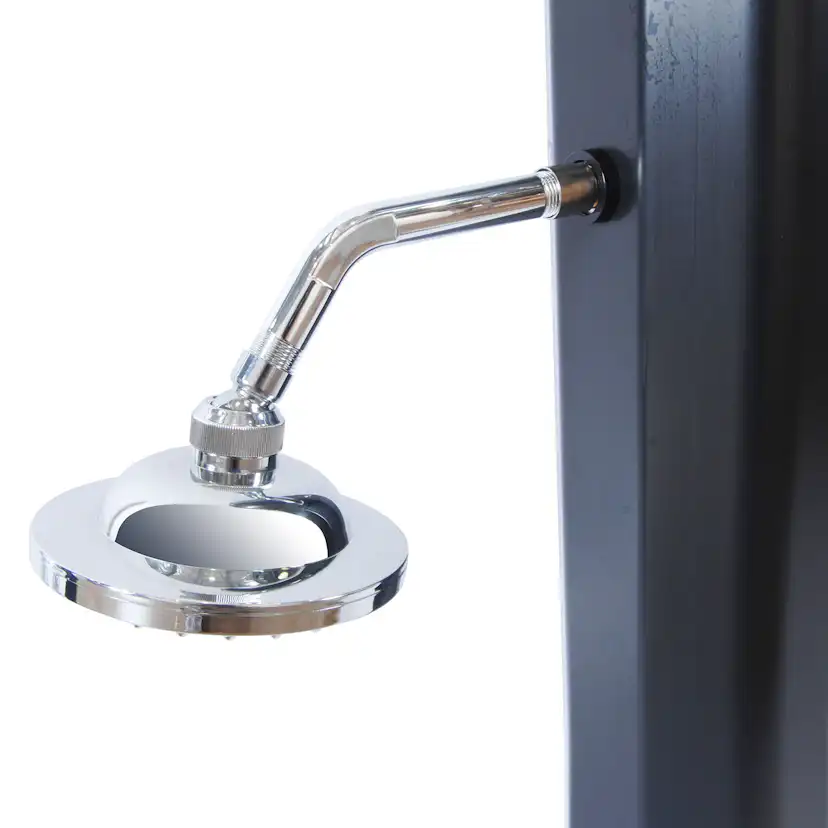 Utedusch Landskap Skvala 40L Soluppvärmd Trädgårdsdusch