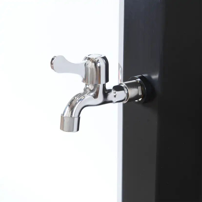 Utedusch Landskap Skvala 40 liter Med Duschhandtag