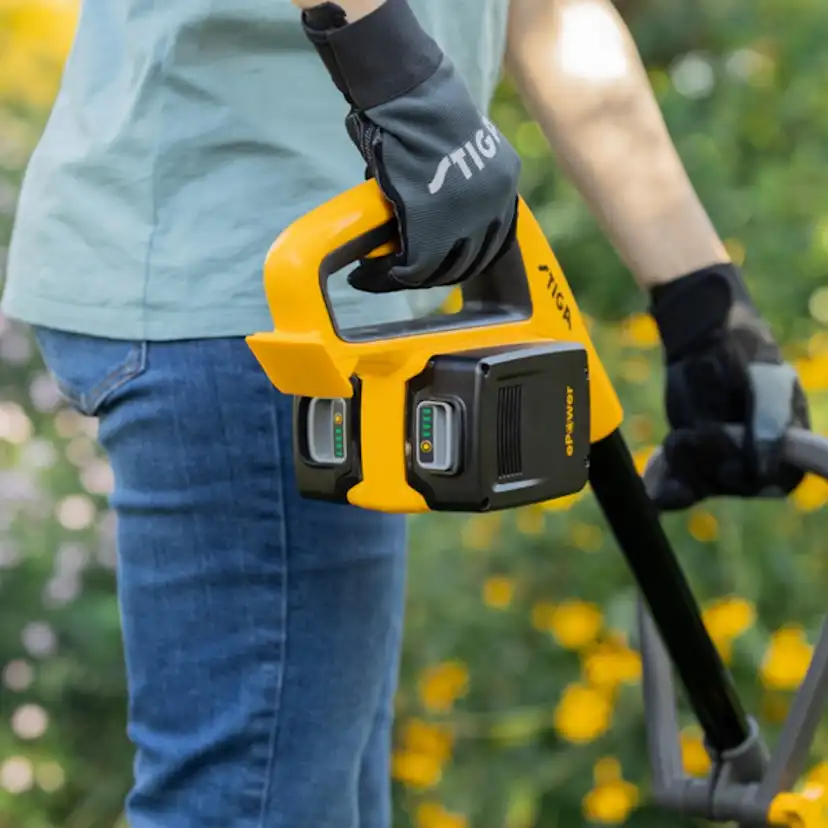 Grästrimmer STIGA GT300E 20V 2X2Ah Med Batteri