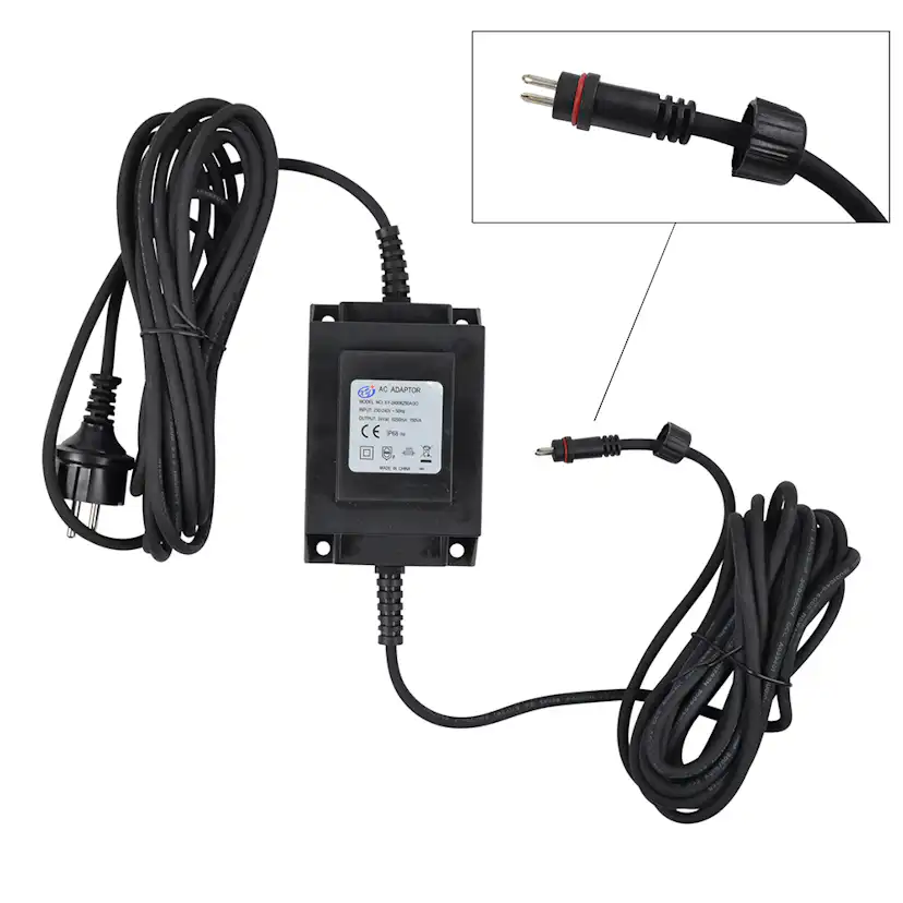 Transformator Willab 120 W till 601414 och 600593