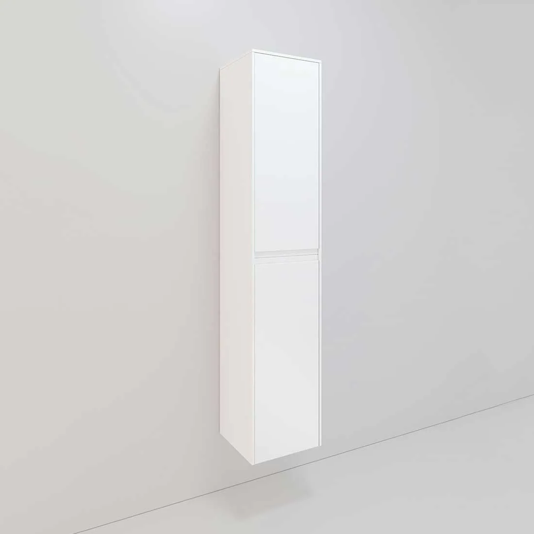 Sidoskåp Noro Lifestyle Concept 350 mm Högt Vit