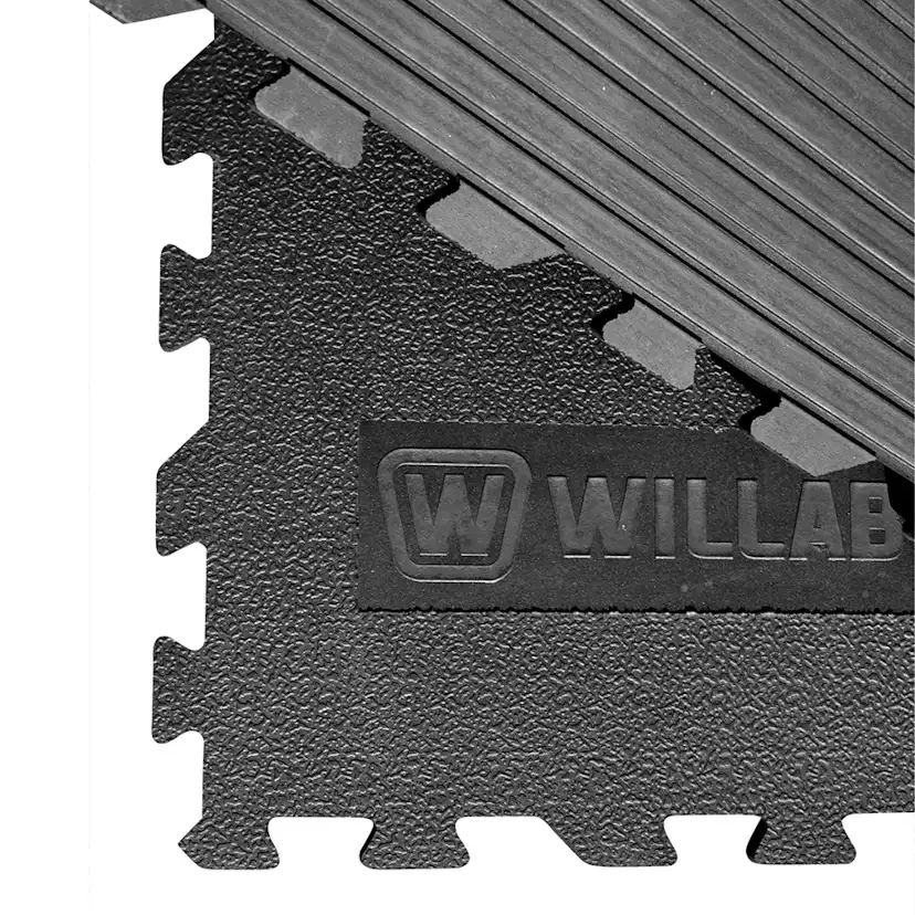 Stallmatta Willab 1190x800x17 mm