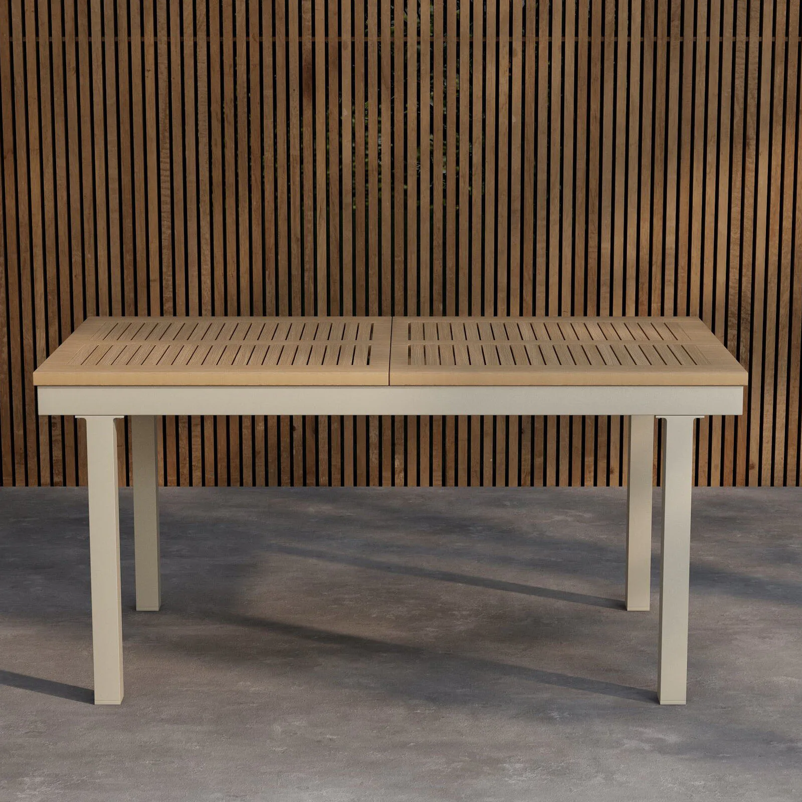 Matbord Venture Home Panama Förlängningsbart Utebord 160-240 cm