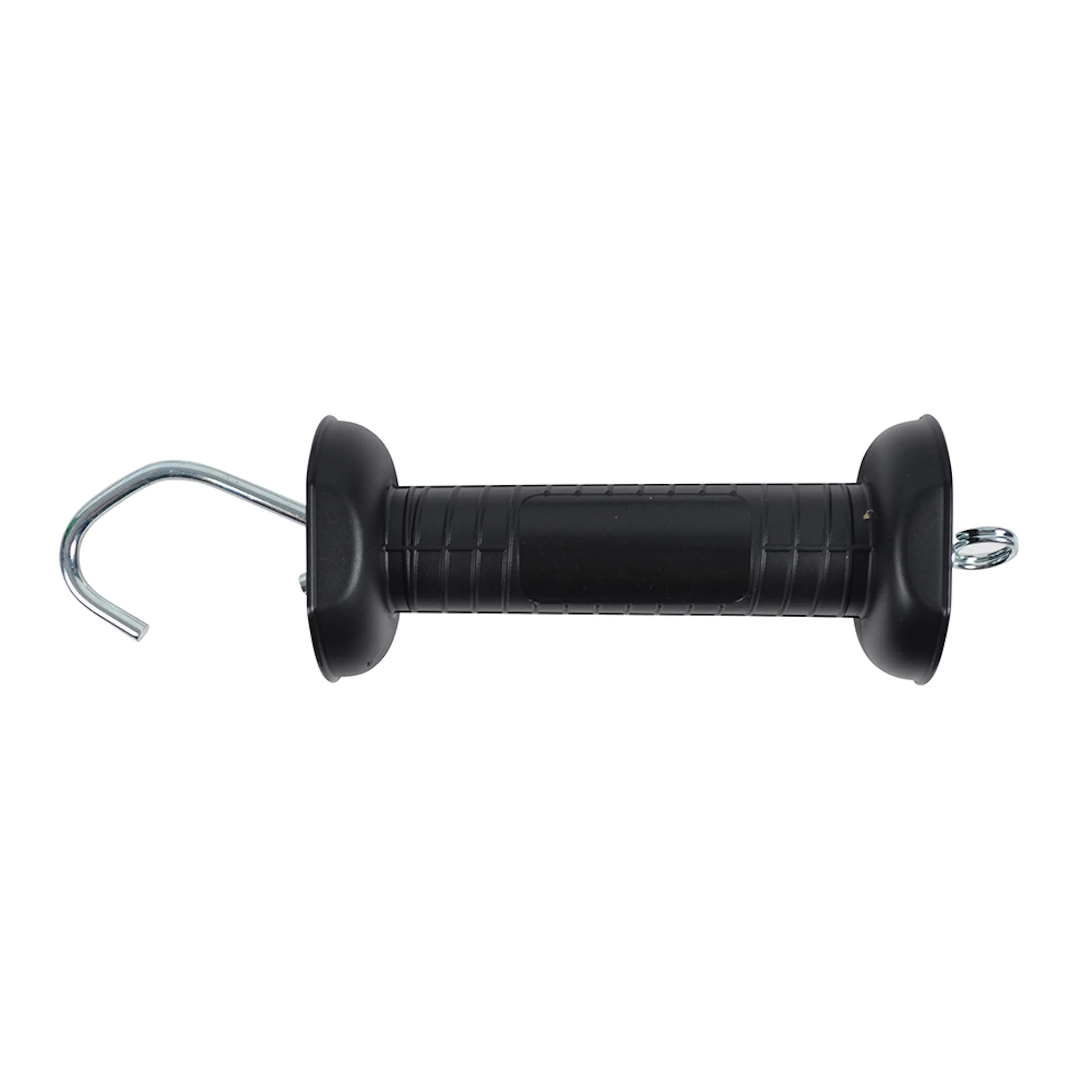 Grindhandtag Rutand Svart 5 st/fp