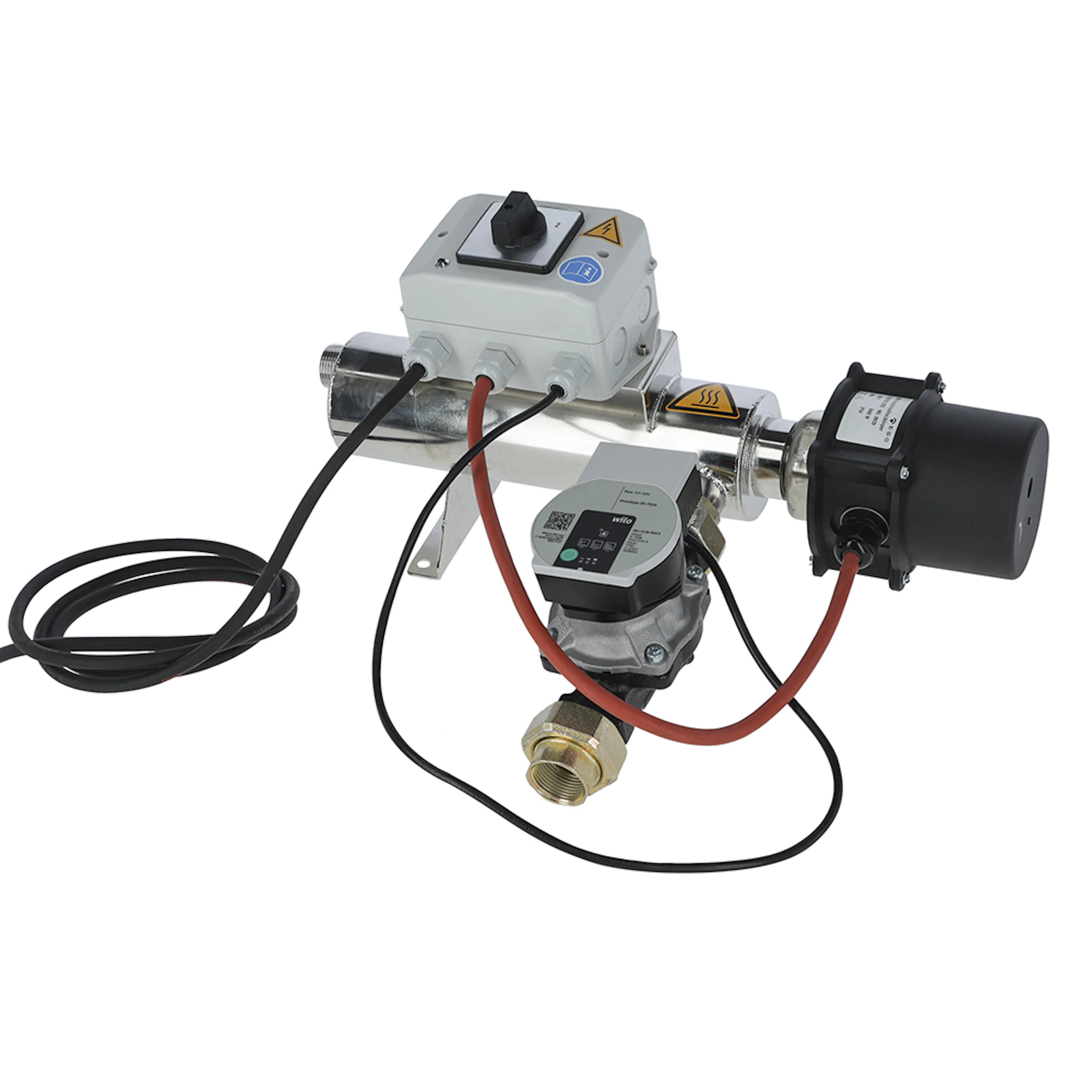 Stängseltestare Rutland LED