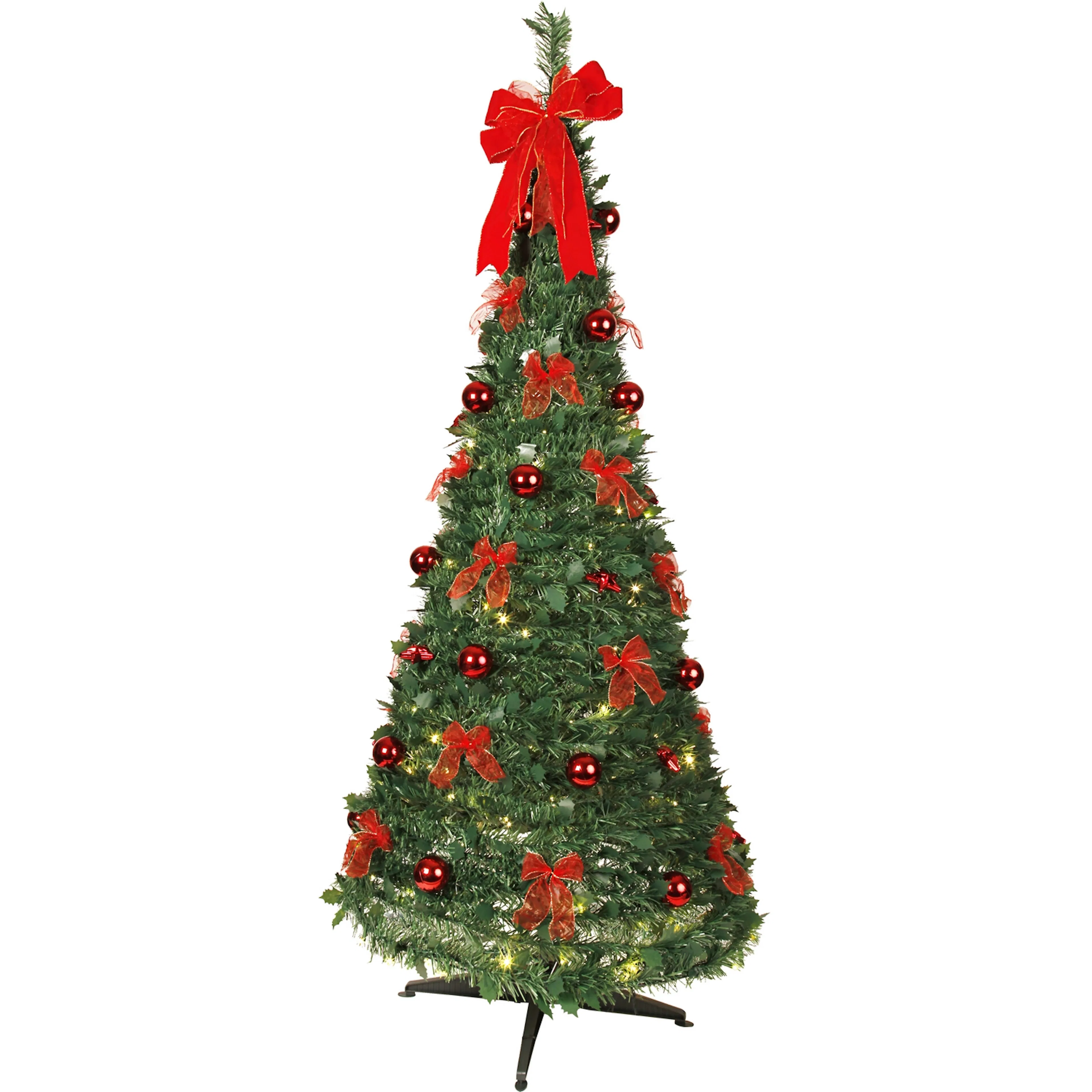 Plastgran Star Trading Pop-Up-Tree LED 185 cm
