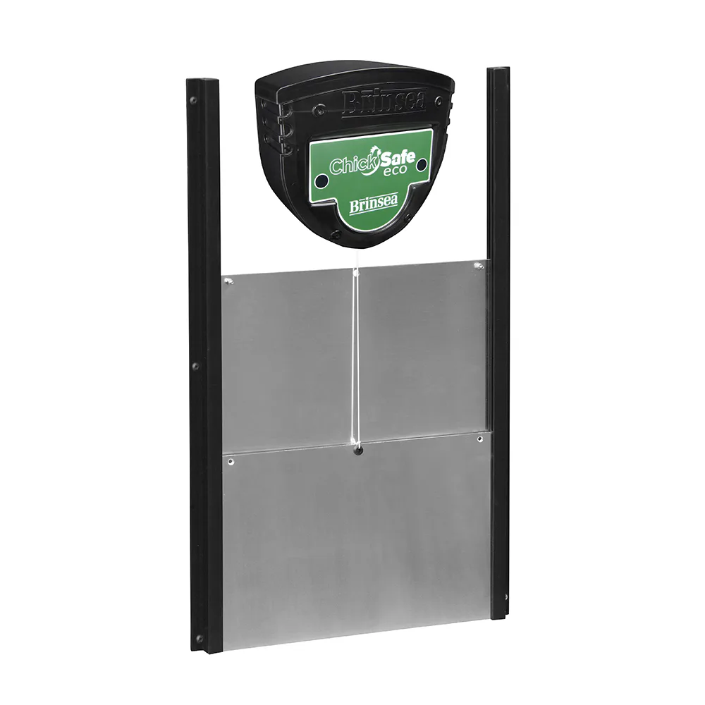 Lucköppnare Brinsea ChickSafe Eco Inkl. Dörr