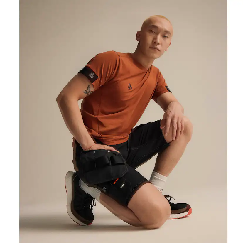 T-shirt L.Brador 6030BV