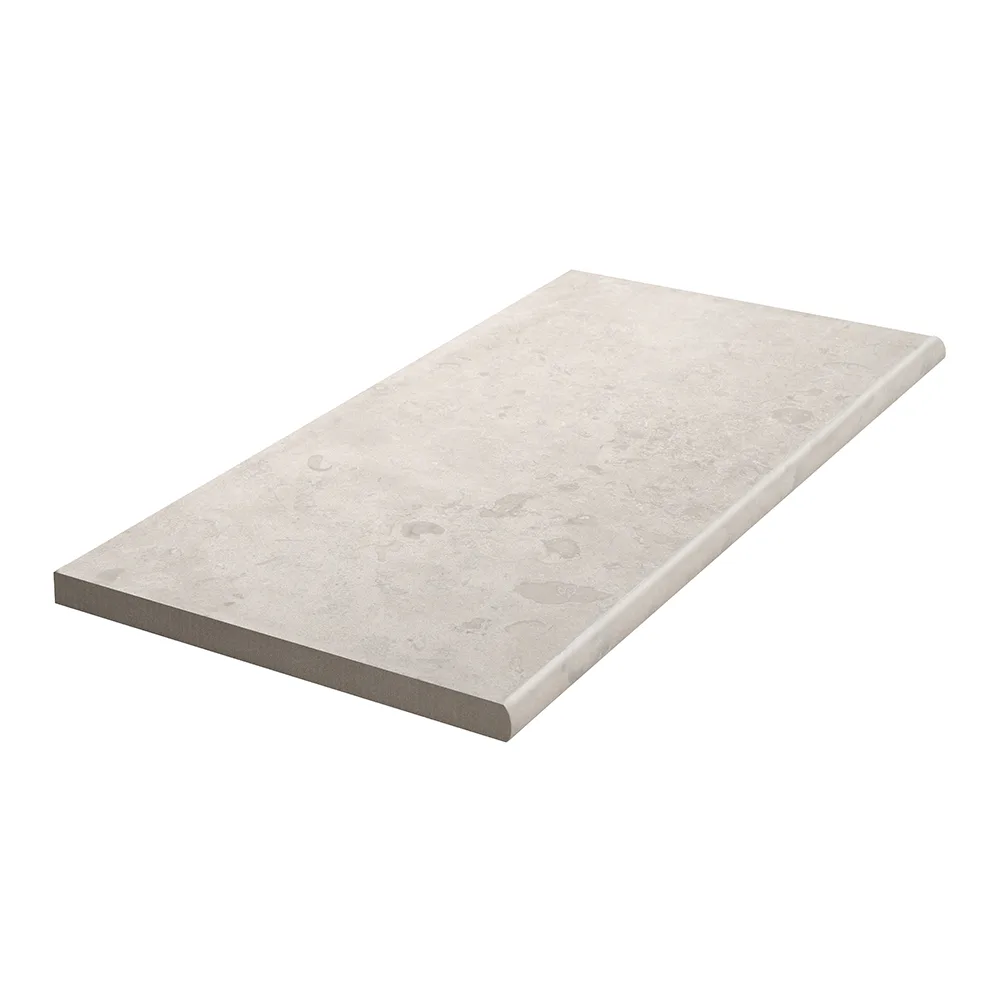 Uteklinker Bricmate Z Norrvange Light Grey Poolside/step 30x60 cm