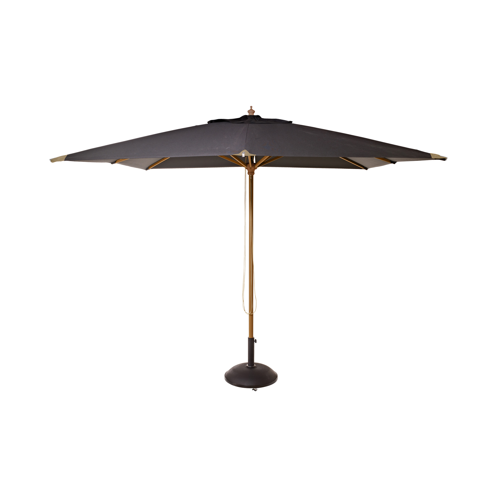 Parasoll Cinas Alezio 3x3 m