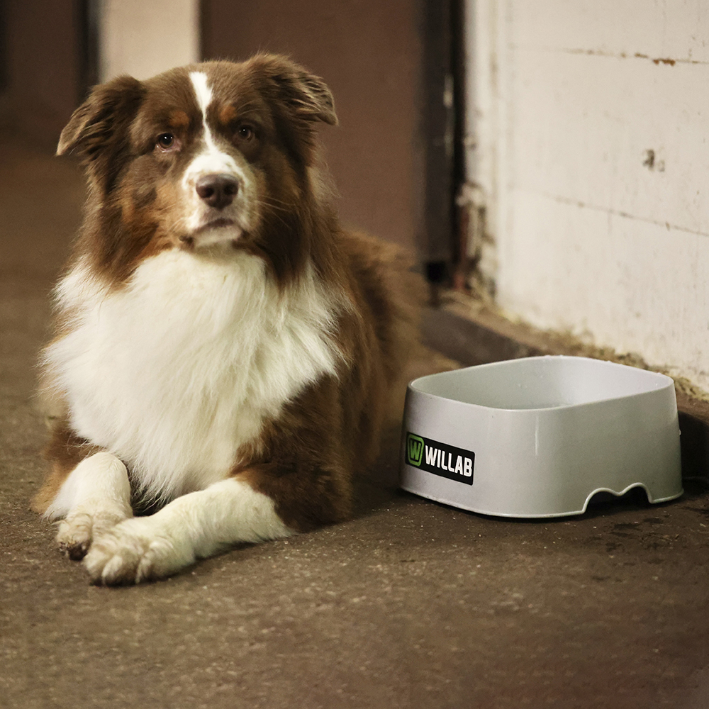 Värmeskål Willab 3L