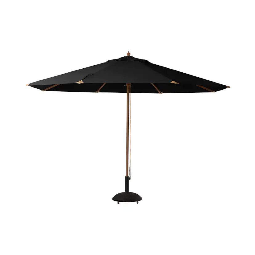 Parasoll Cinas Lizza Ø4 m Olefin