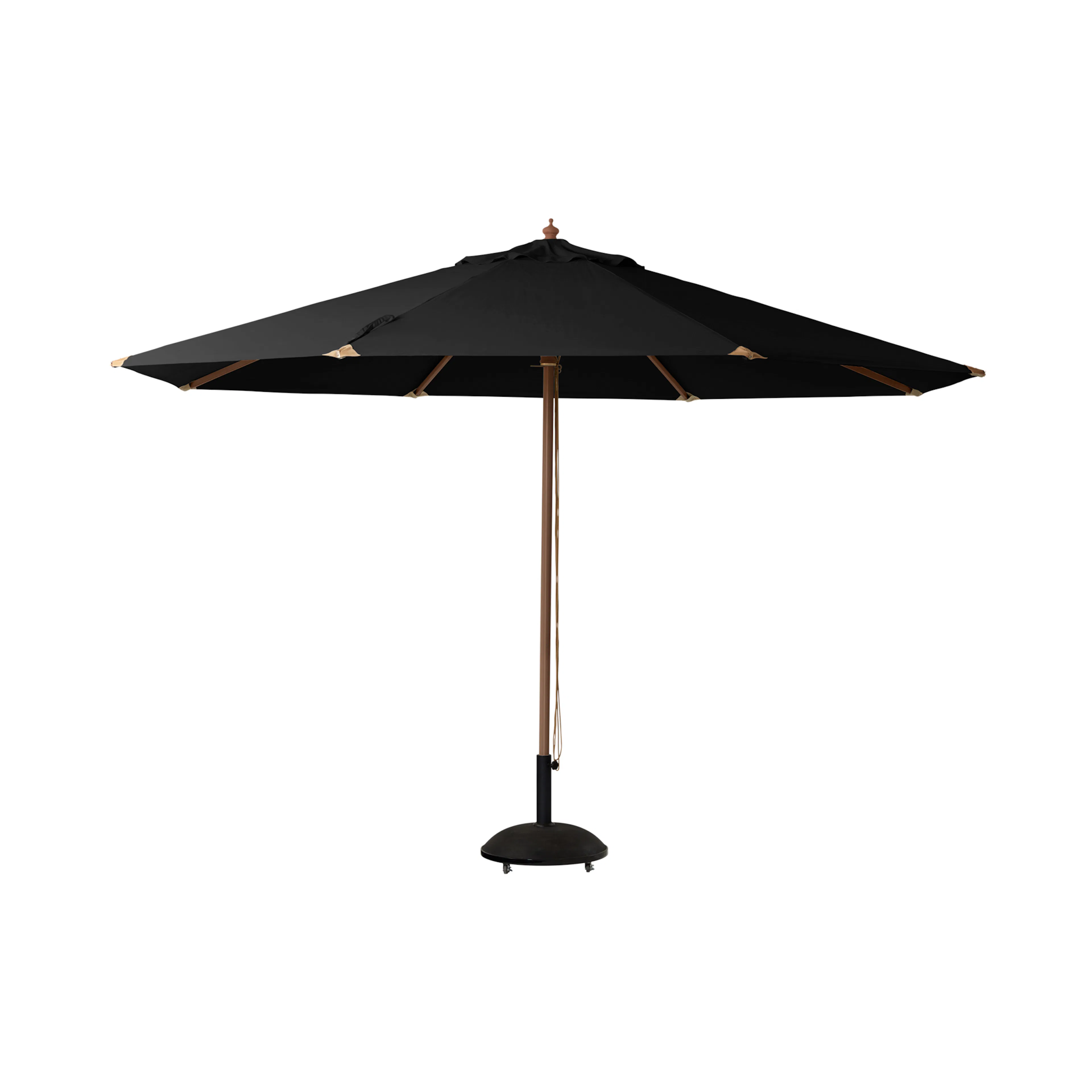 Parasoll Cinas Lizza Ø4 m Olefin