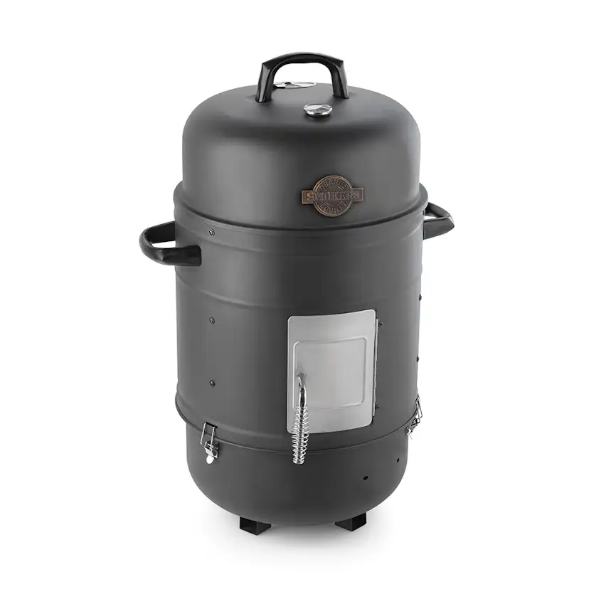 Elrökugn Orange County Smokers Cylinder ES3 Smoker