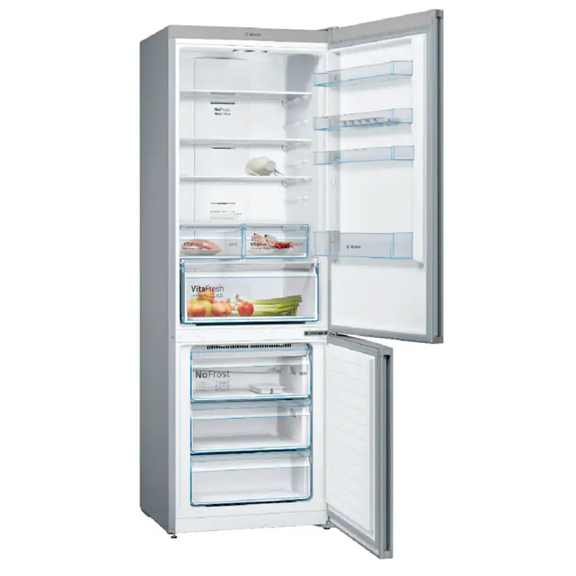 Fristående Kyl/Frys Bosch KGN49XLEA Serie 4 med NoFrost och VarioZone