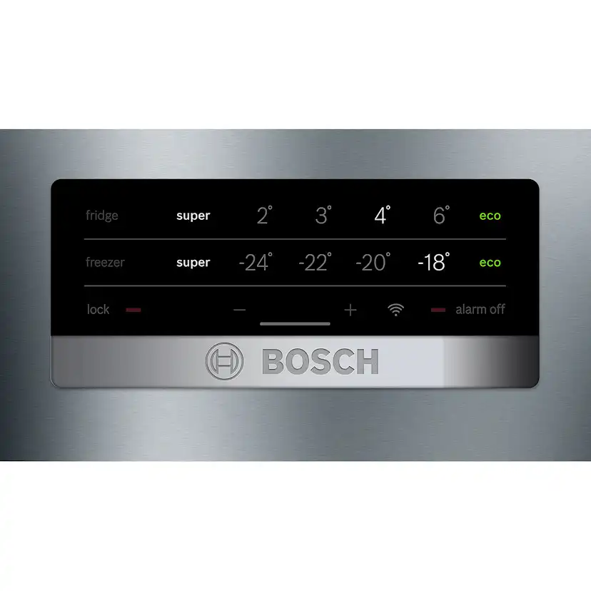 Fristående Kyl/Frys Bosch KGN49XLEA Serie 4 med NoFrost och VarioZone