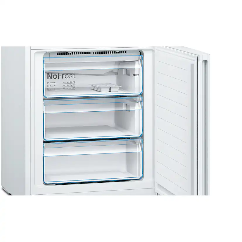 Kyl/Frys Bosch KGN49XWEA Serie 4