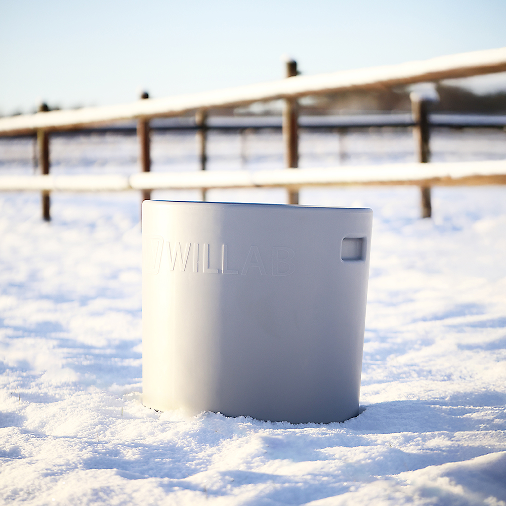 Balja Willab Isolerad 80L