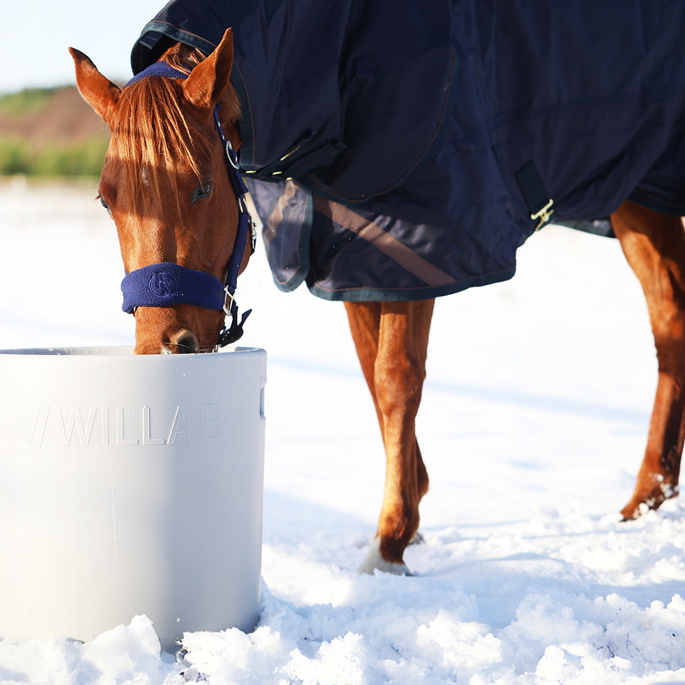 Balja Willab Isolerad 80L