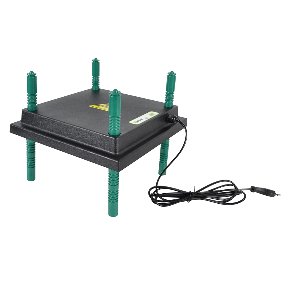 Värmetak Willab Kyckling 25x25