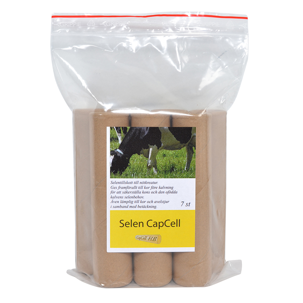 Selen Ecplise Biofarmab 7-Pack 95g/st