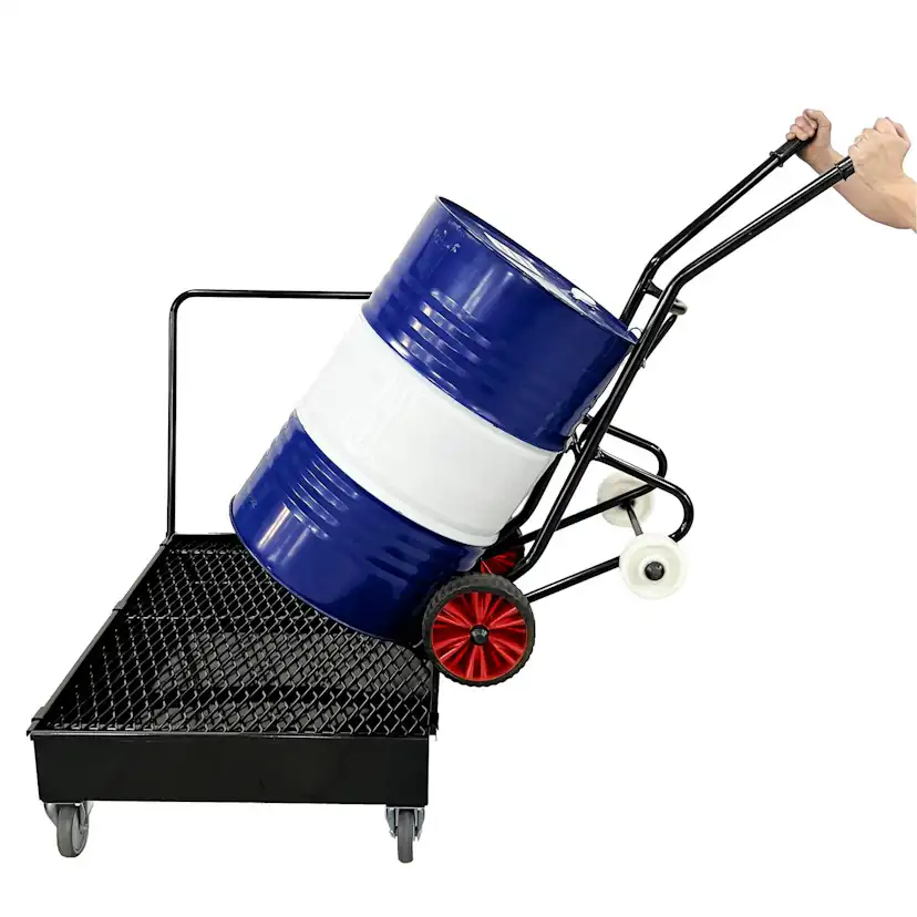 Fatkärra Hörby Bruk Kombi