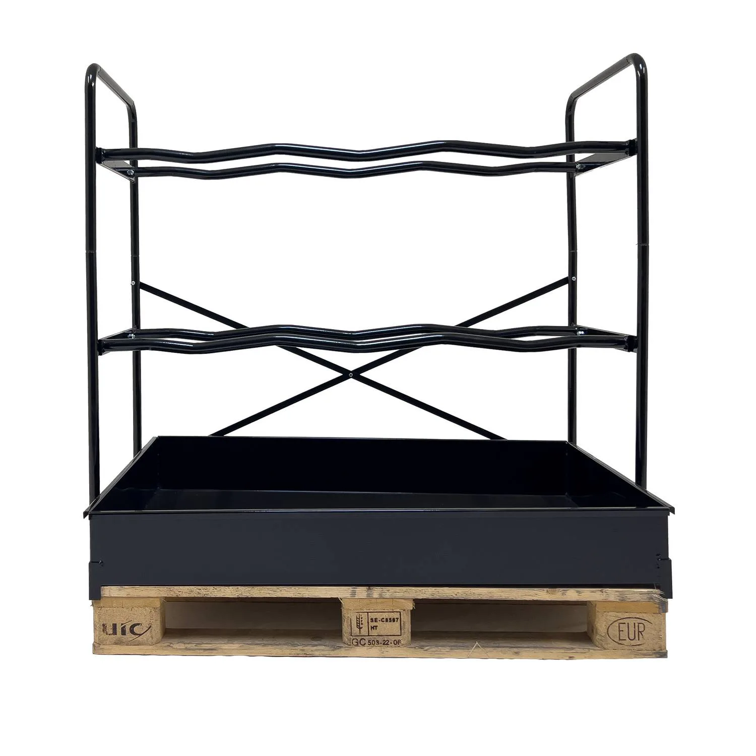 Fathylla Hörby Bruk Påbyggnad 3 Fat