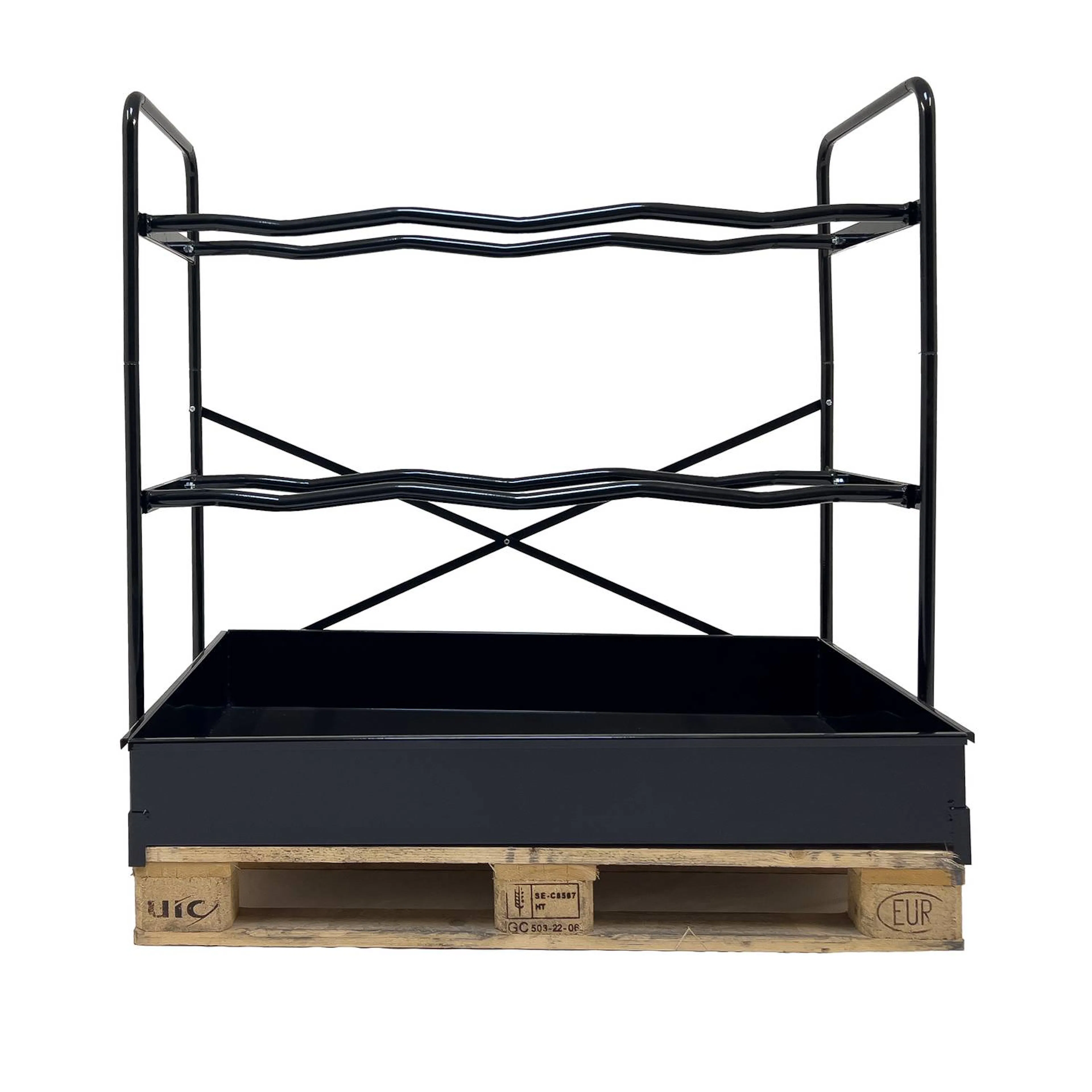 Fathylla Hörby Bruk Påbyggnad 3 Fat