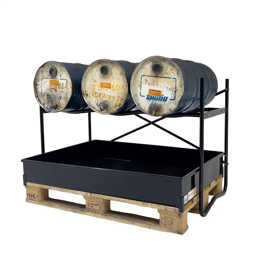 Fathylla Hörby Bruk För 3 Fat