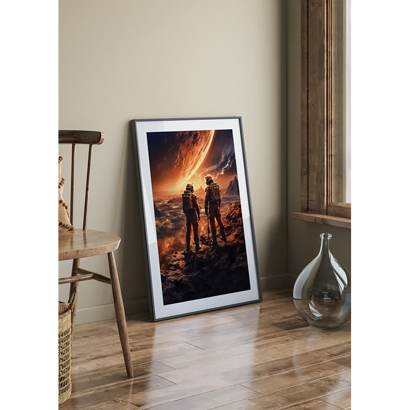 Poster Gallerix Space Astronauts