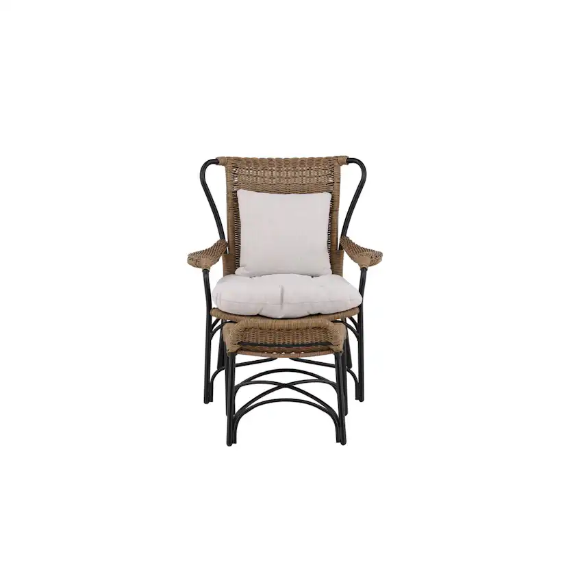 Loungefåtölj Venture Home Loreto Utomhus