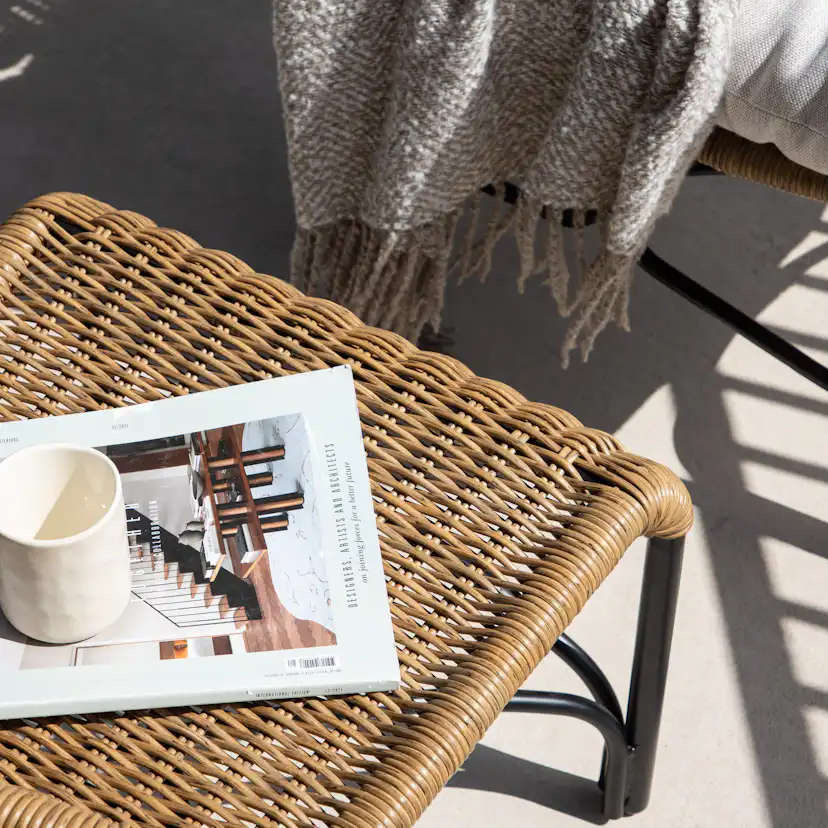 Loungefåtölj Venture Home Loreto Utomhus