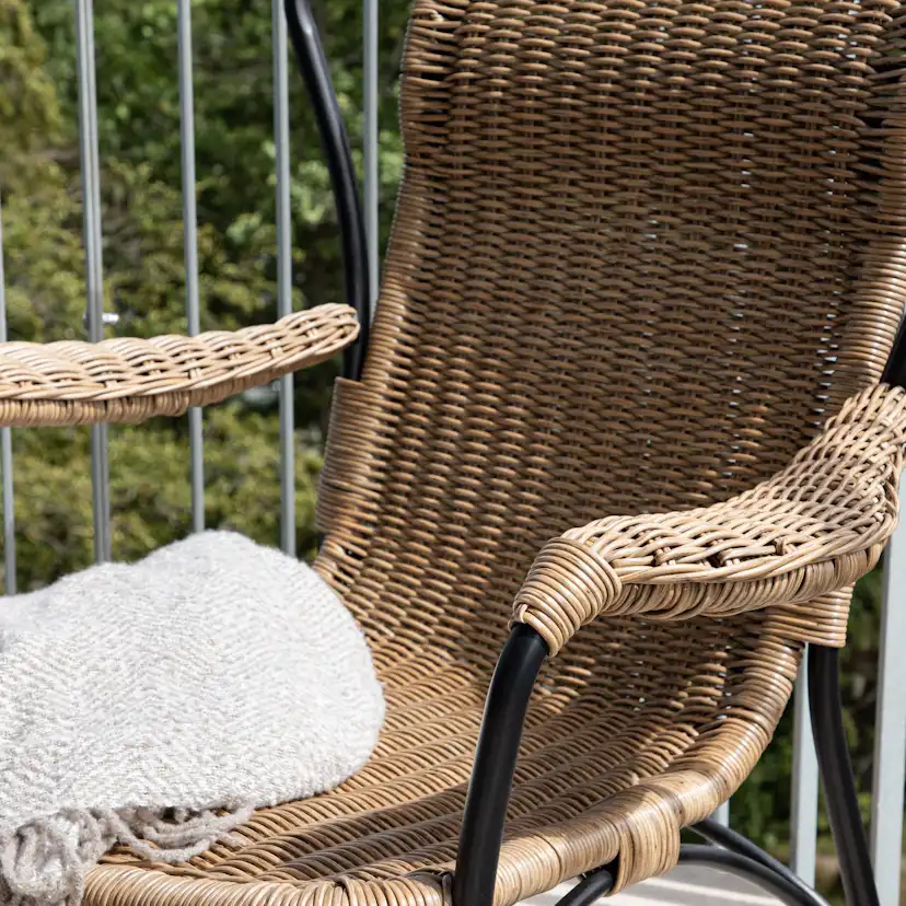 Loungefåtölj Venture Home Loreto Utomhus